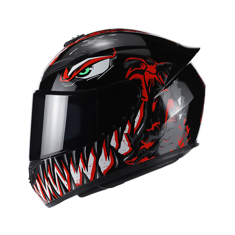 Electric Bike Riding Helmet.