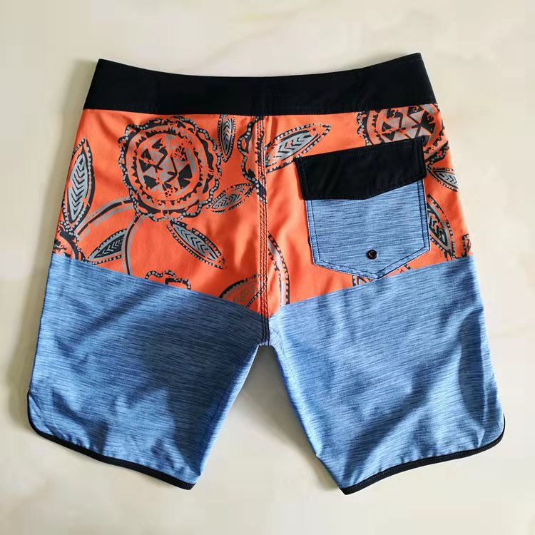 Shorts Loose Big Size Comfortable Surfing Leisure