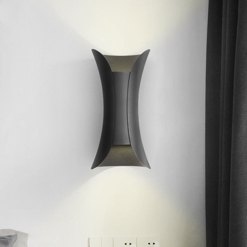 Light Luxury Wall Lamp Living Room Bedroom TV Background Wall Lamp Simple