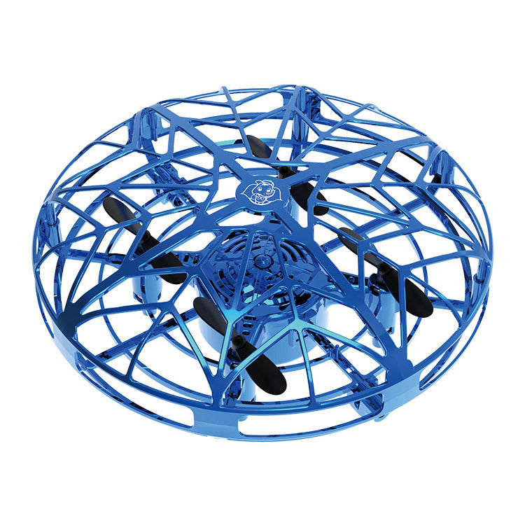 Flying Infrared Induction Drone
