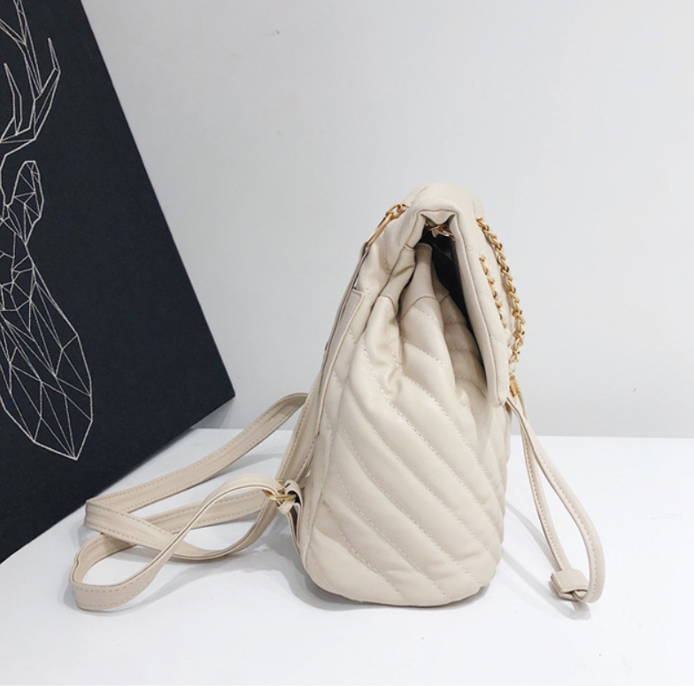 Lingge handbags fashion shoulder diagonal