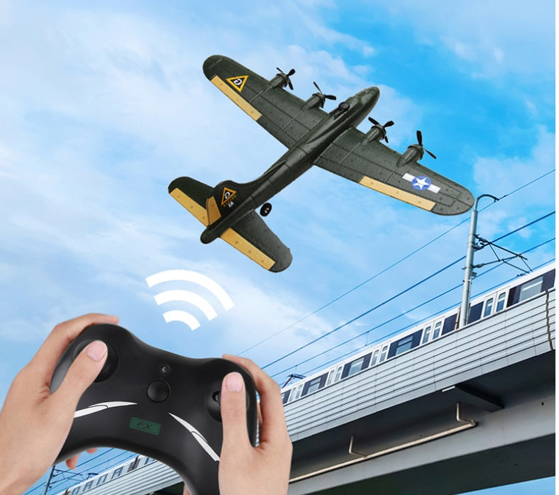 Remote Control Airplane Outdoor