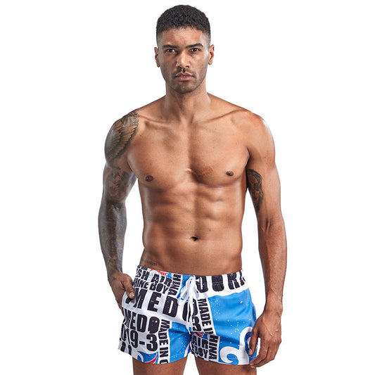 Men's Boxer Beach swimsuits