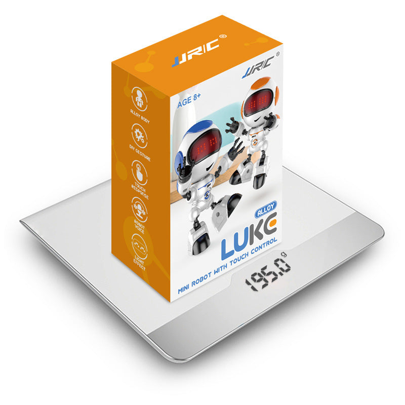 JJRC R8 Road Touch Sensor LED Electronic Pet Toys