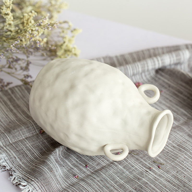 Ceramic vase