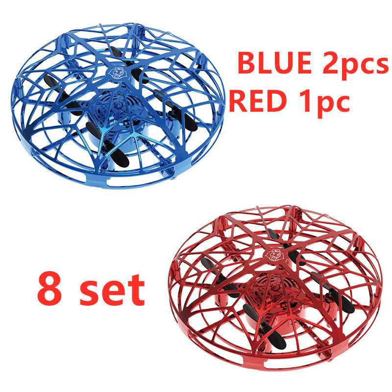 Flying Infrared Induction Drone