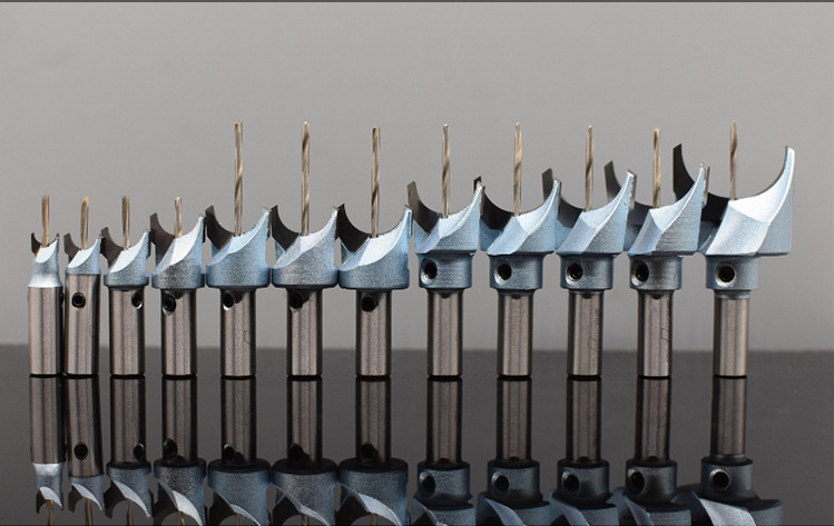 Buddha Beads Drill bit