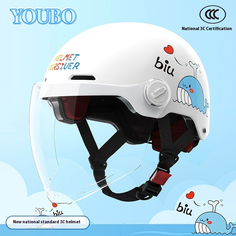 Children's Bike Helmet
