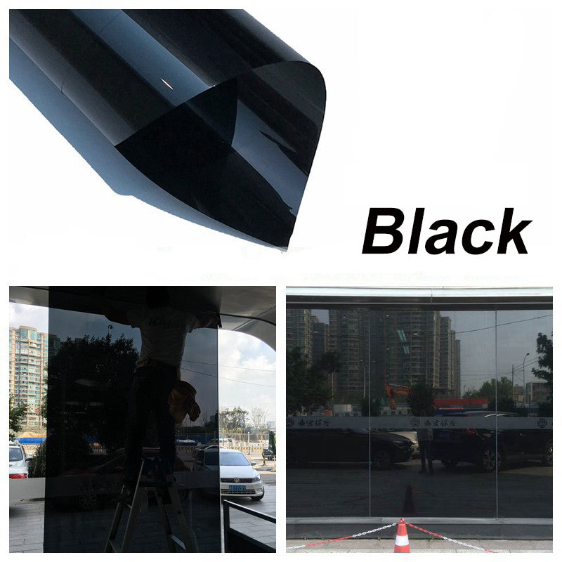 High Heat Insulation See Through Solar Film