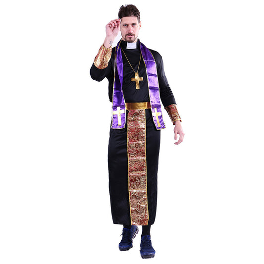 Noble missionary robe