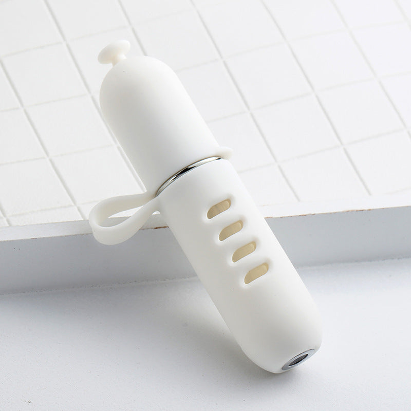 Portable Silicone Perfume Sub-bottles Bottom Filling