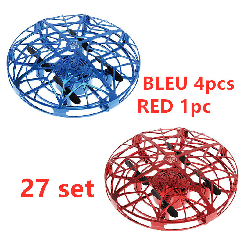 Flying Infrared Induction Drone