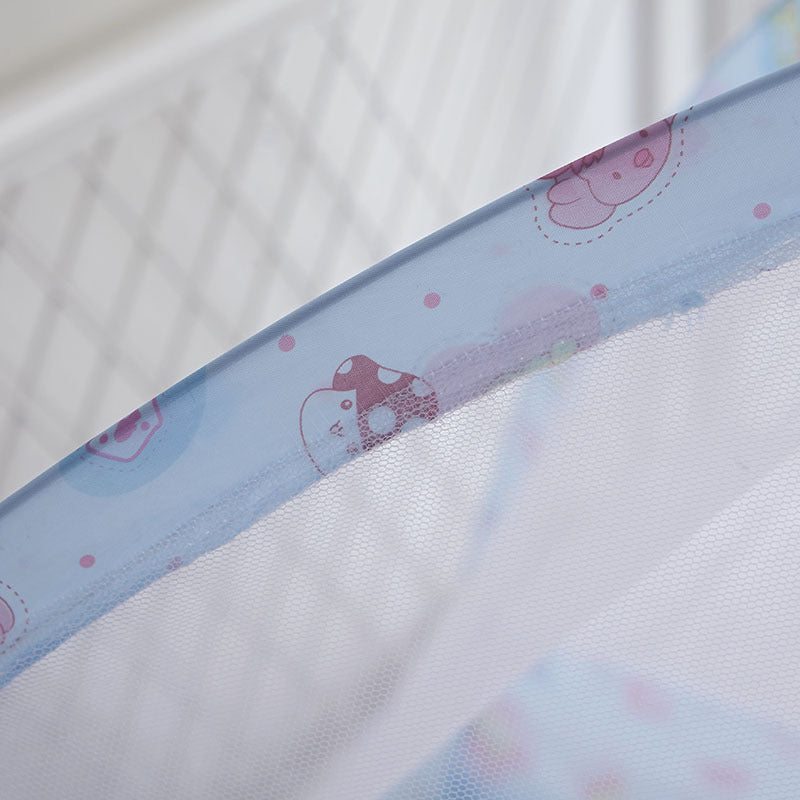 Children's Mosquito Nets Bottomless Foldable Magic Installation-free Yurt Mosquito Net