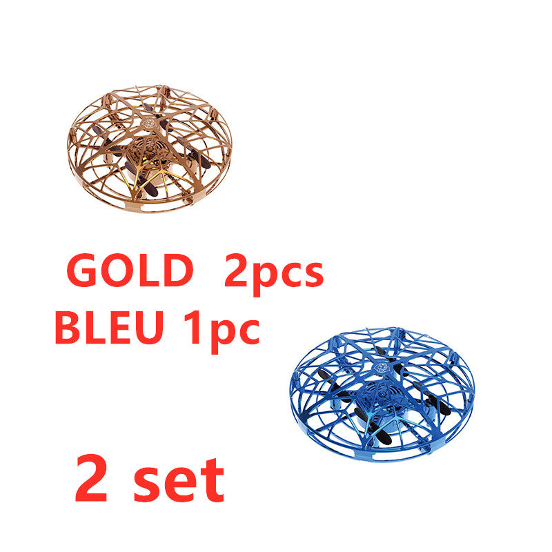 Flying Infrared Induction Drone