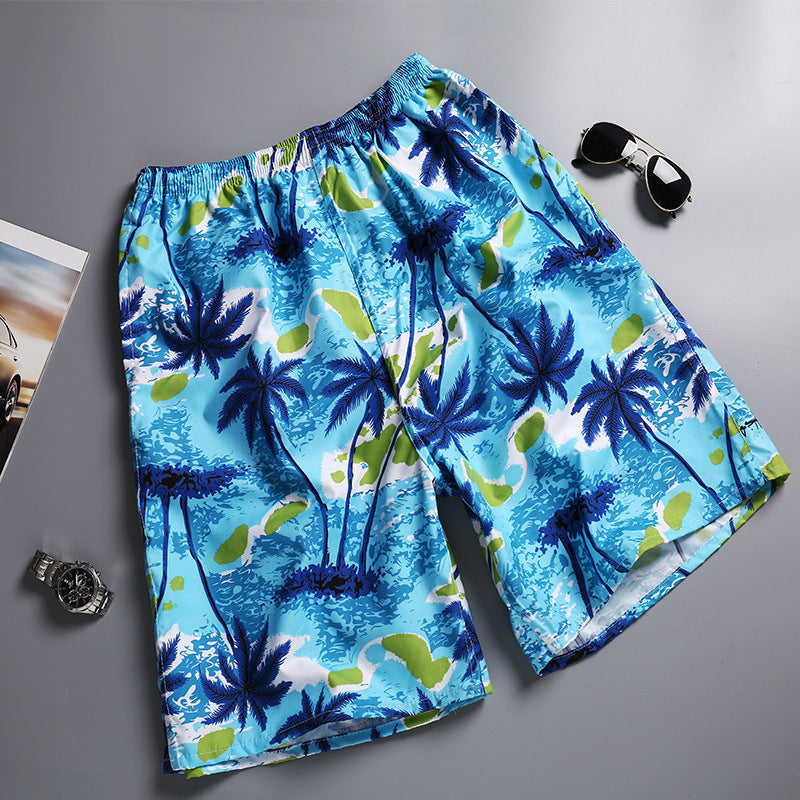 Men's Large Size Quick Drying swimsuits