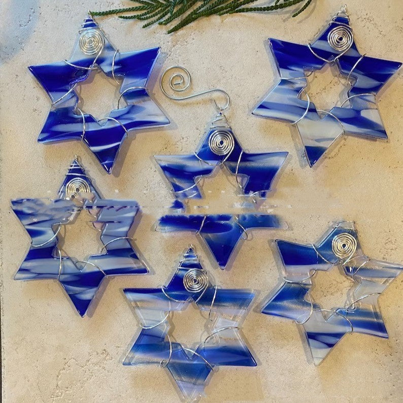 Jewish Festival Star Of David