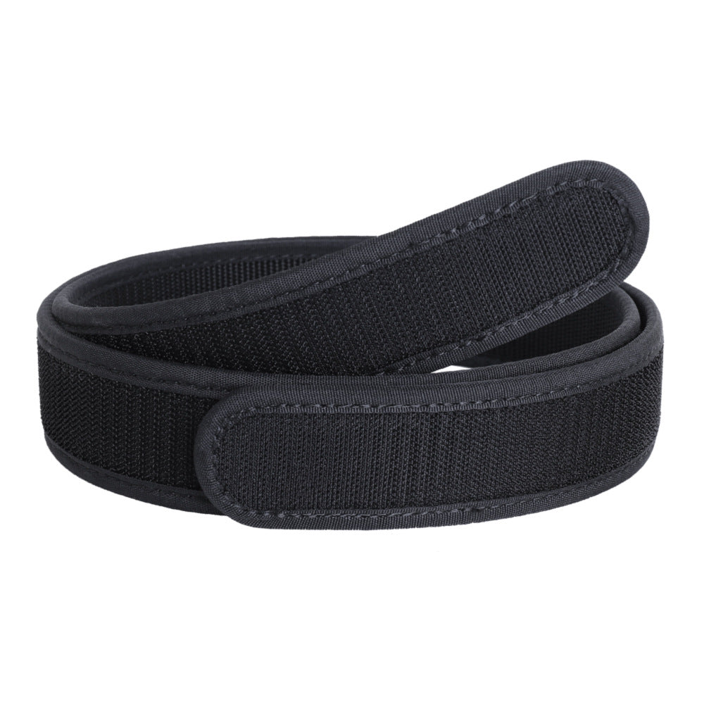 Tactical Hook Surface Inner Belt 15-inch Wide Velcro Ronin Inner Belt Waist Seal