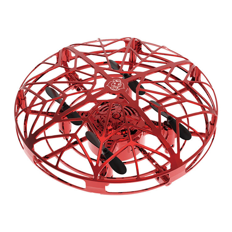 Flying Infrared Induction Drone