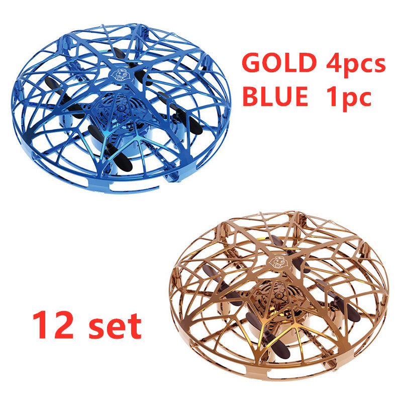 Flying Infrared Induction Drone