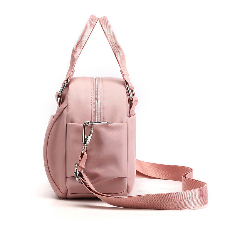 Hand-held Handbags Tide Wild Crossbody Bag Ladies Small Bag Simple Wild Shoulder Bag Female Bag