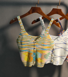 Girl Loose Lazy College Style Cardigan Coat