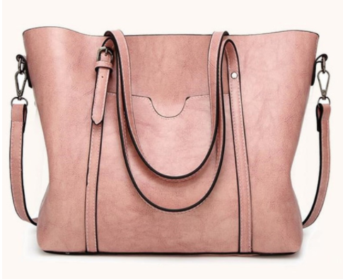 Hand painted handbags