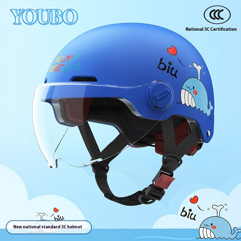 Children's Bike Helmet