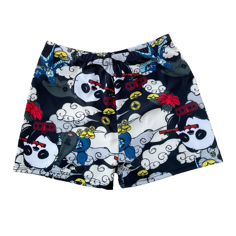 Men's Loose and Comfortable Beach swimsuits