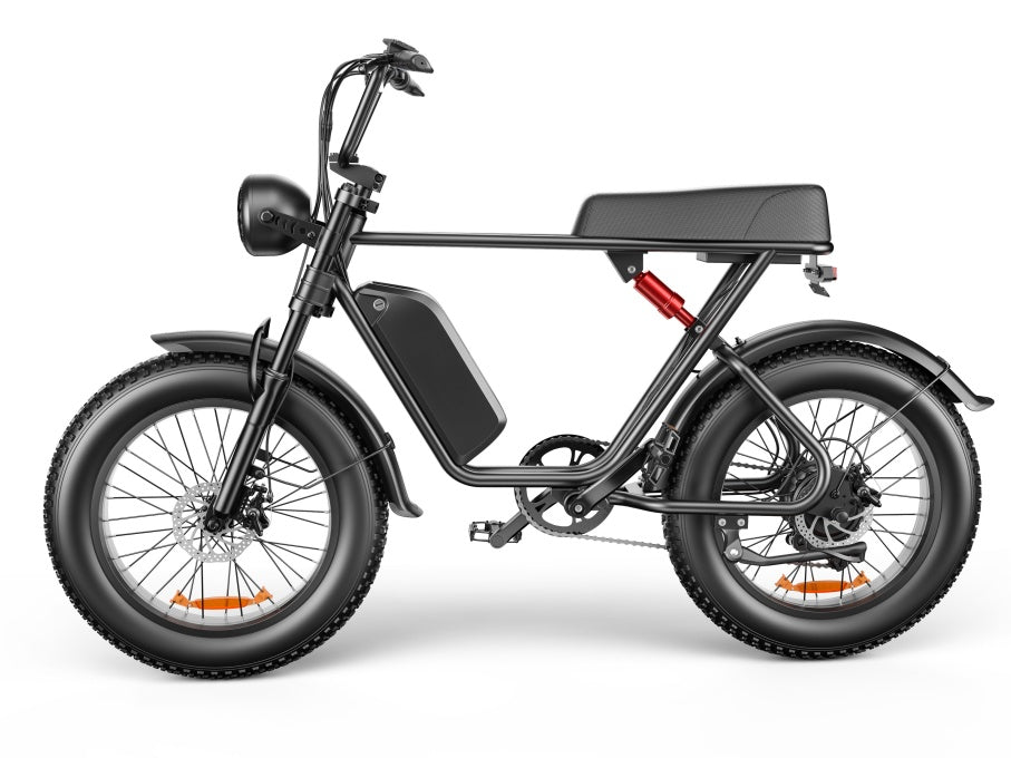 Electric Bike.