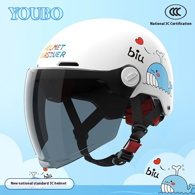 Children's Bike Helmet