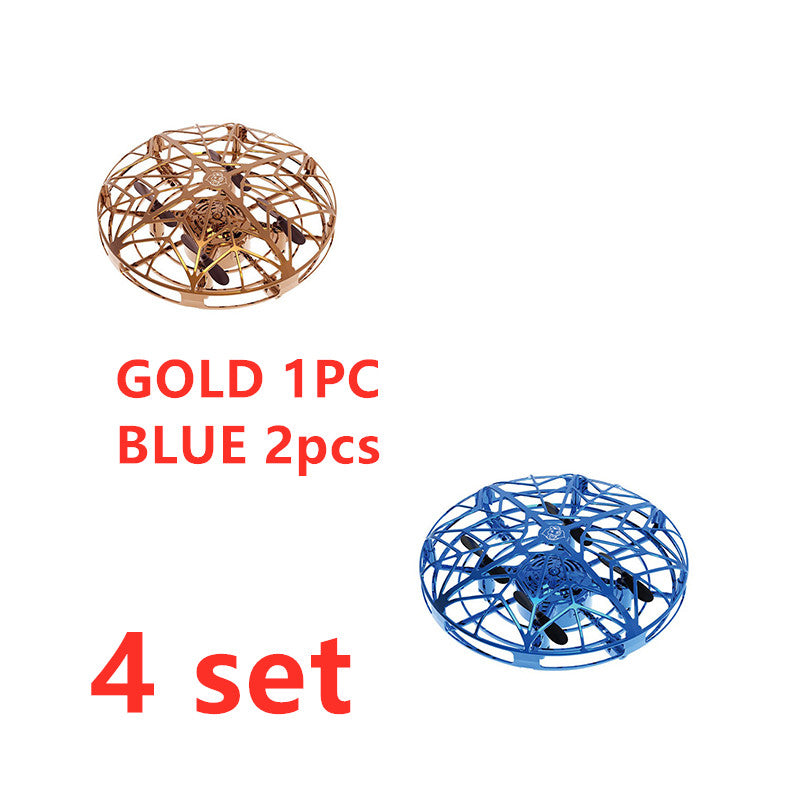 Flying Infrared Induction Drone