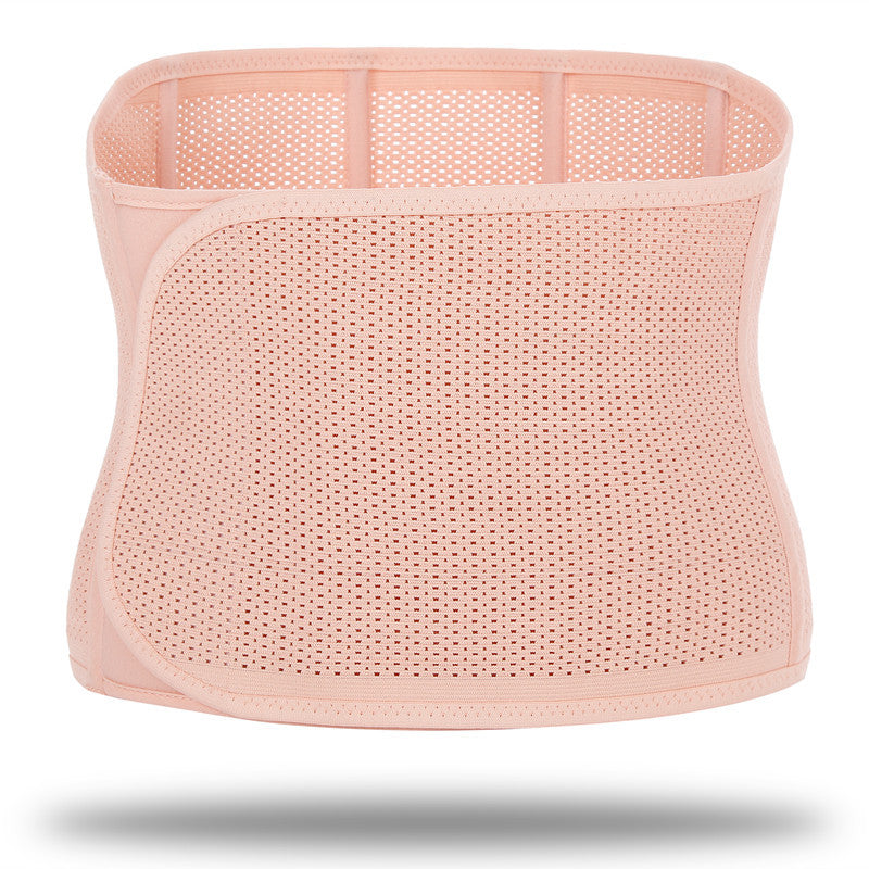 Mesh Small Hole Postpartum Belly Band