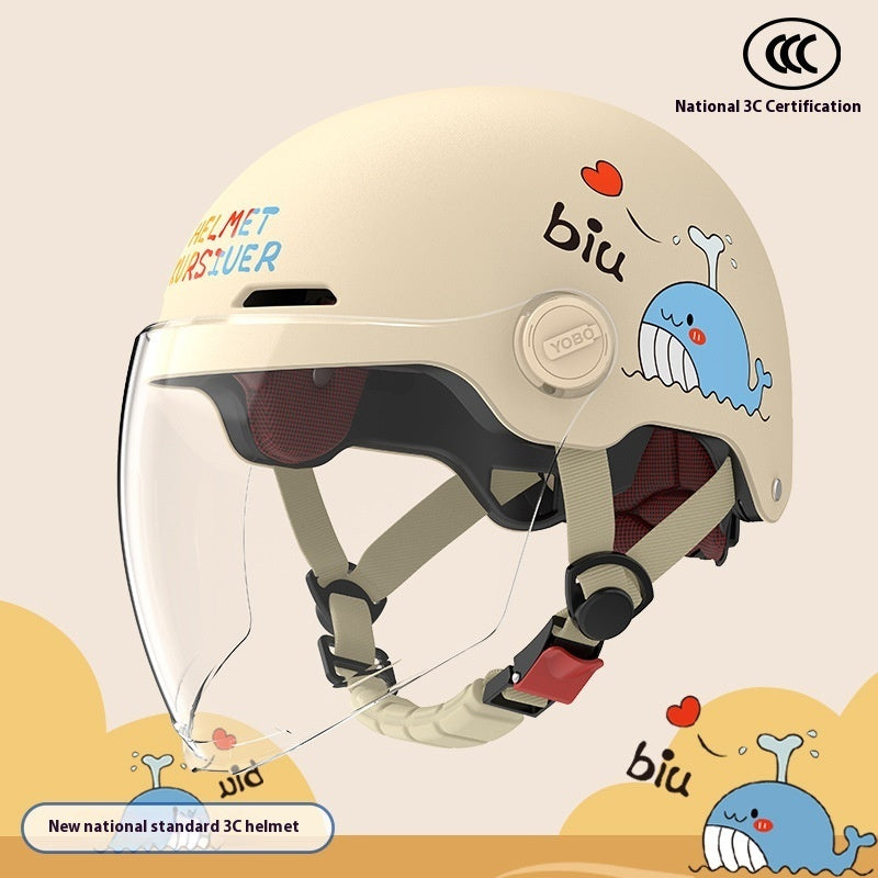 Children's Bike Helmet