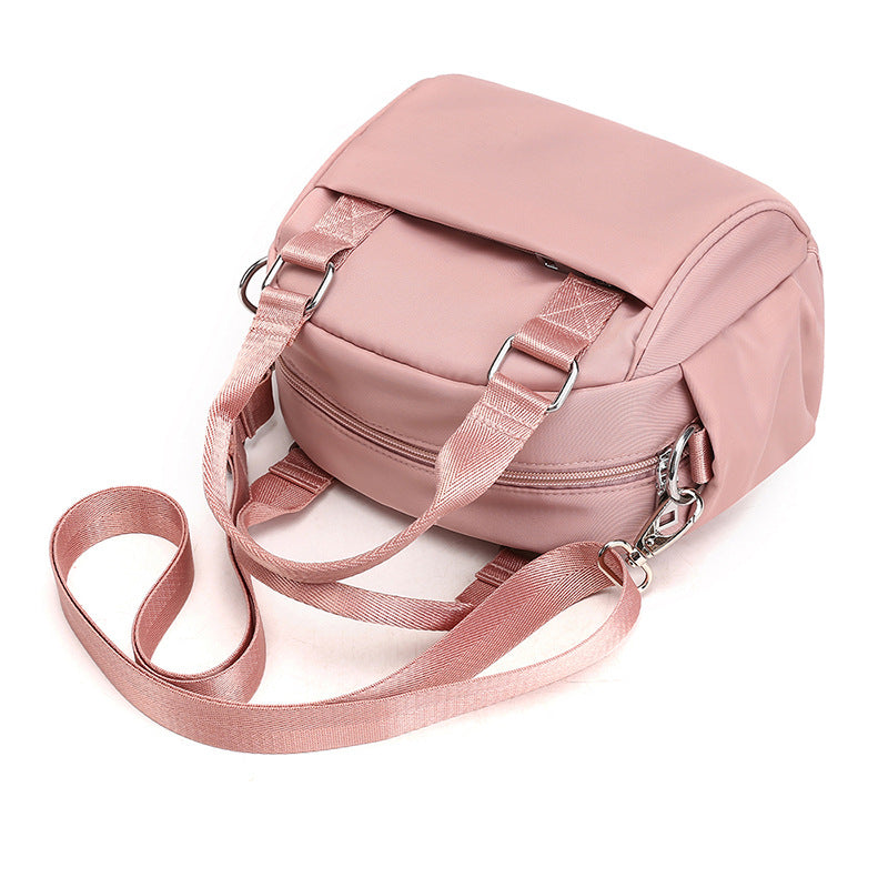 Hand-held Handbags Tide Wild Crossbody Bag Ladies Small Bag Simple Wild Shoulder Bag Female Bag