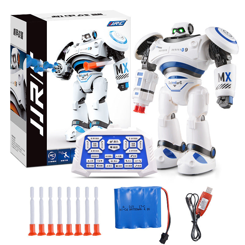 Intelligent remote control robot  Toys