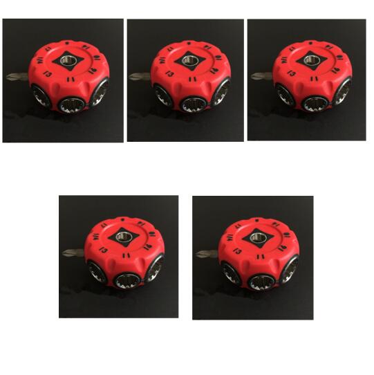 8-in-1 Multifunctional Socket Wrench