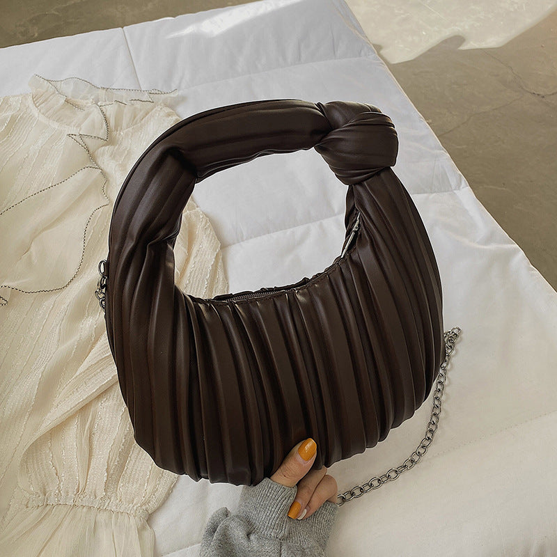 Retro Popular  All-match Small Handbags Sense Of Luxury