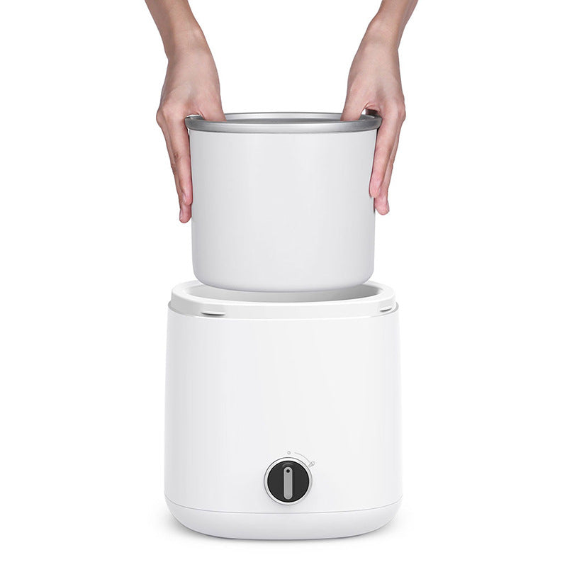 DIY Pre-cooled Automatic Homemade Ice Cream Maker