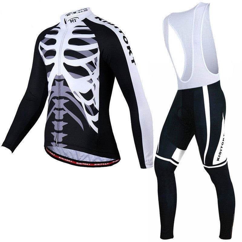 Autumn And Winter Outdoor Cycling Clothes Cycling Bib