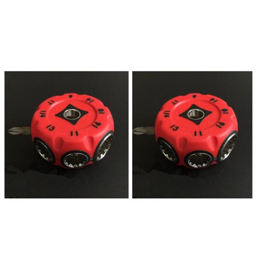 8-in-1 Multifunctional Socket Wrench