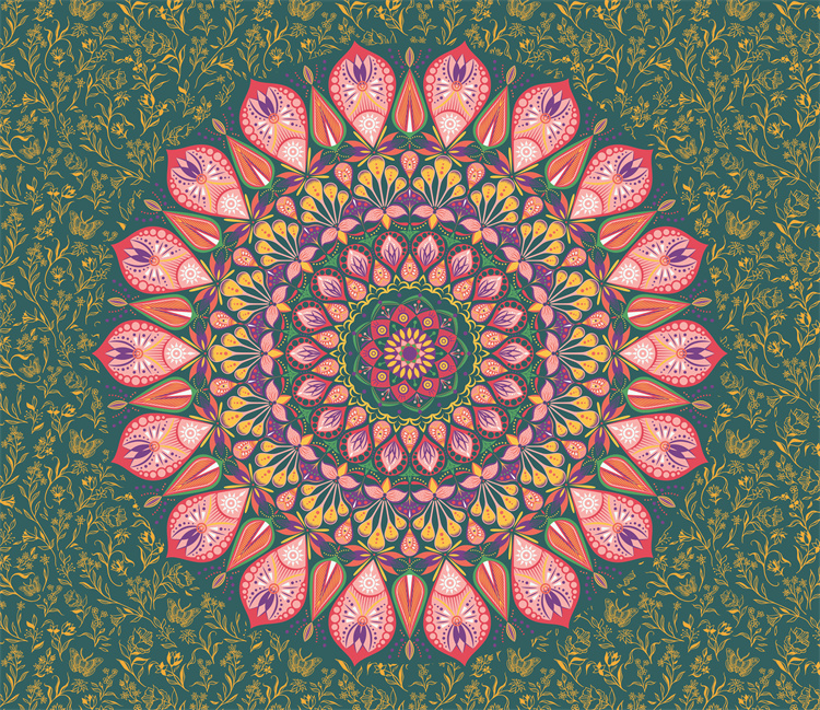 TAP -- Wall Covering Fabric