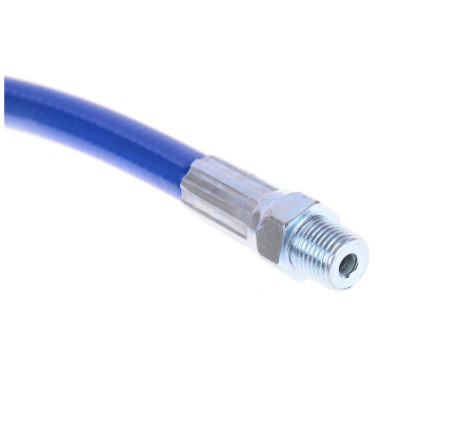 High-pressure Manual Grease Gun Head Flat Head Grease Nozzle Head