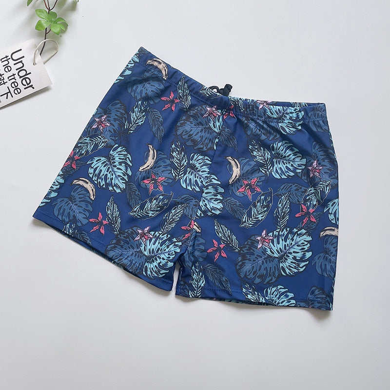 Men's Loose and Comfortable Beach swimsuits