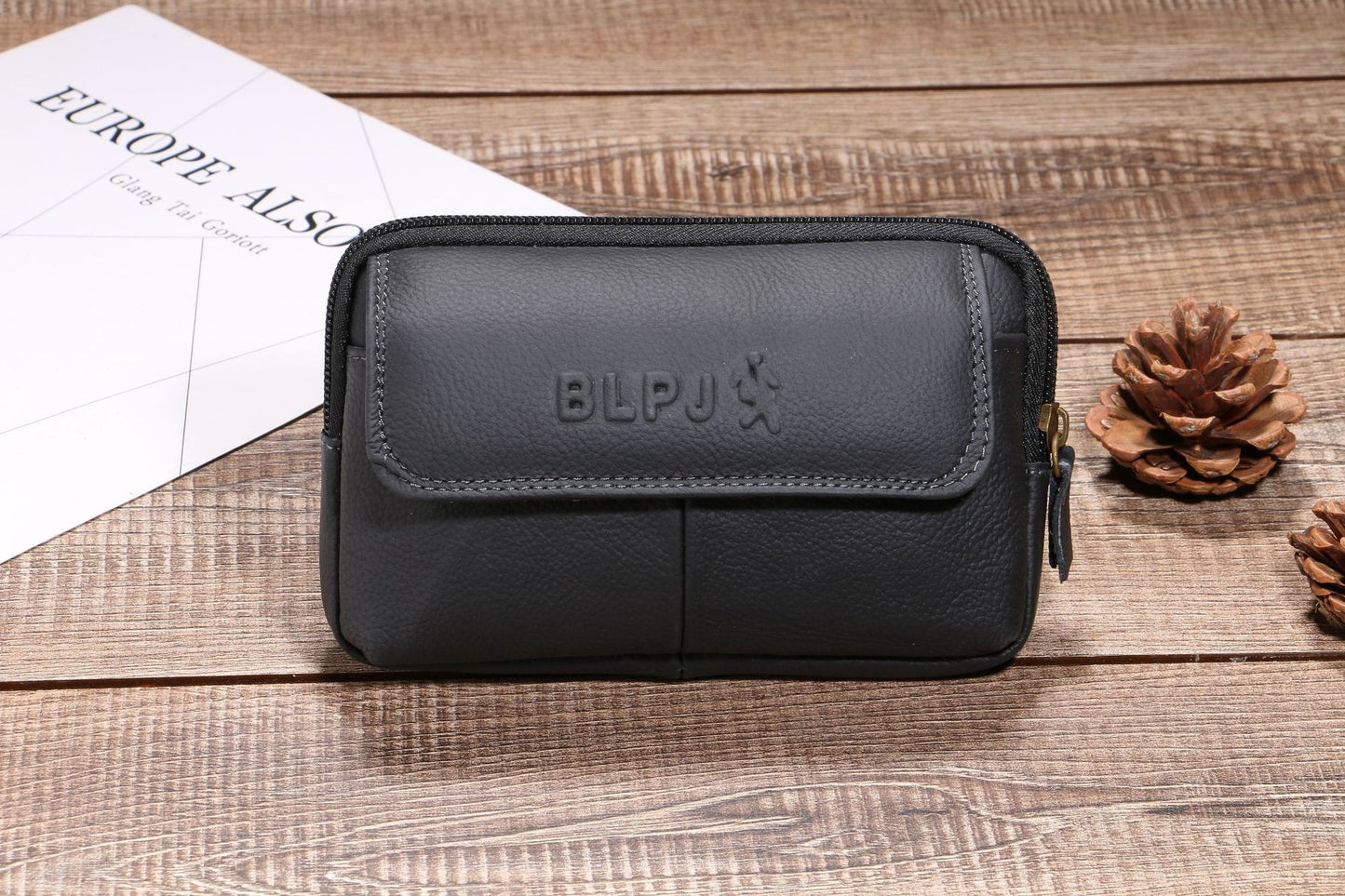 2021 new type of hot selling men's 6 size belt and leather belt multifunction leather handbag handbag