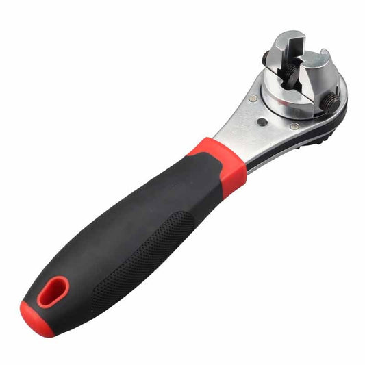 6-22mm Torque Spanner Adjustable Ratchet Wrench