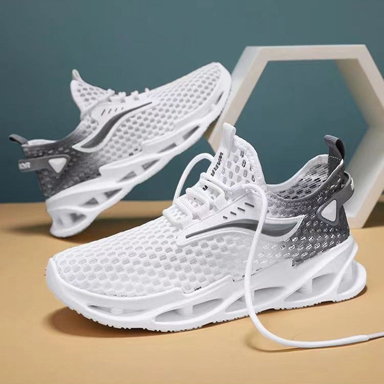 Men's Lace-up Sneakers