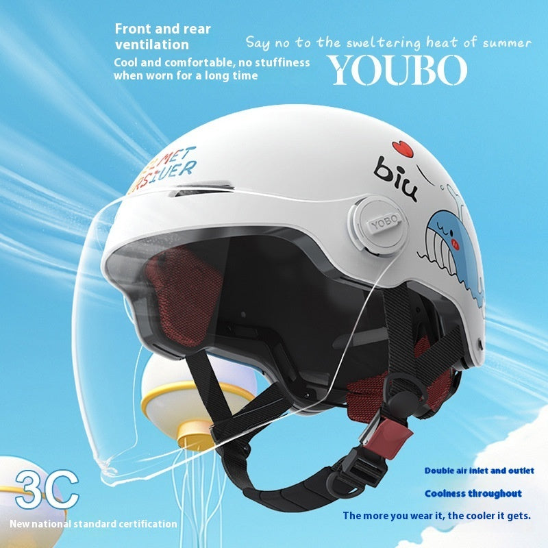 Children's Bike Helmet