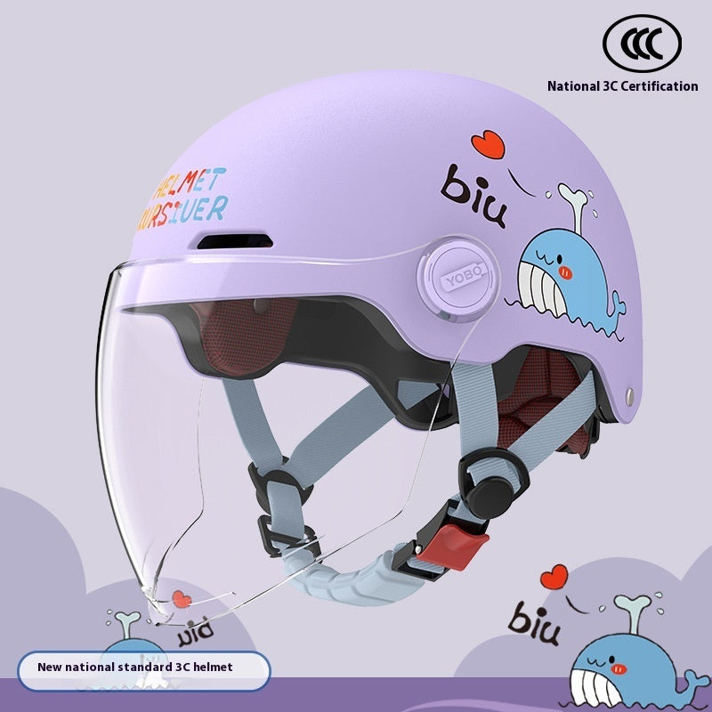 Children's Bike Helmet