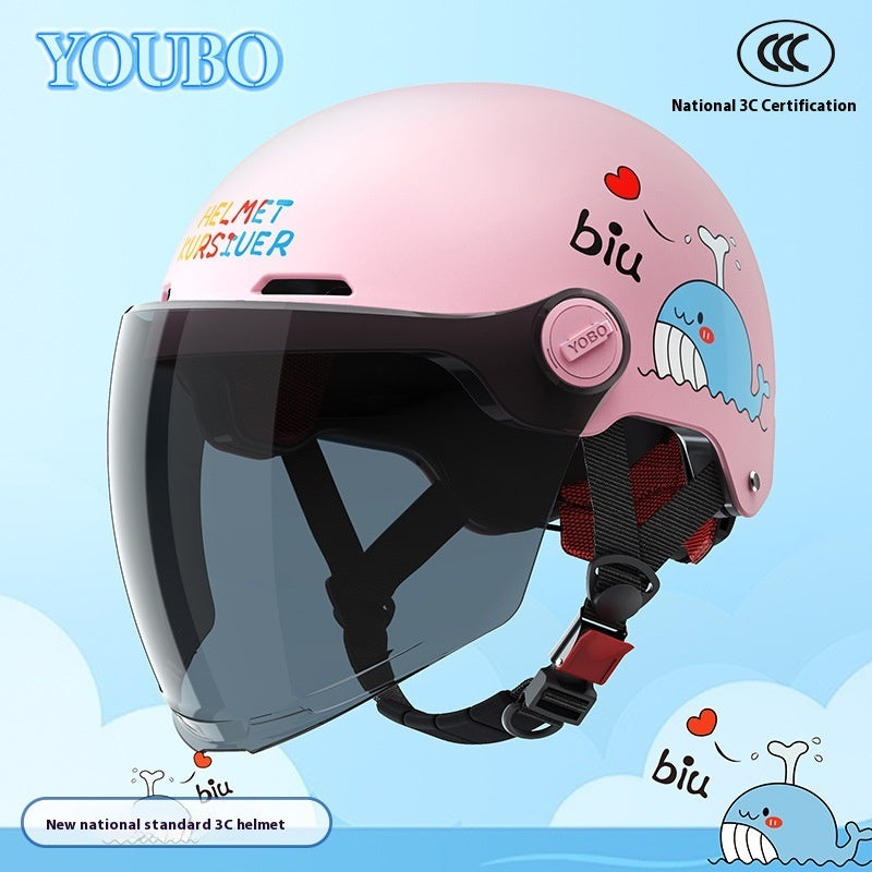 Children's Bike Helmet