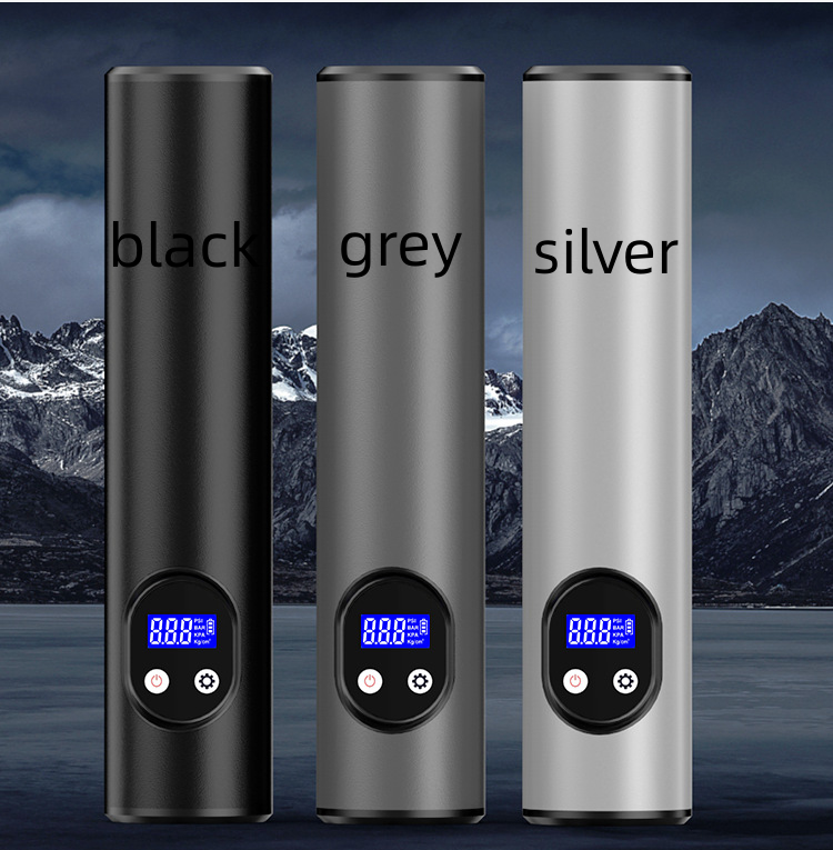 Car Wireless Air Pump Mini Outdoor Portable Emergency Pump